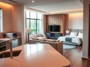 Spitze Serviced Apartments Worldwide für Geschäfts- und Urlaubsreisende