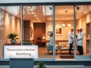 Nasenkorrektur Heidelberg – Beratung, Kosten & Ergebnisse vom Facharzt