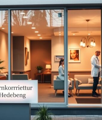 Nasenkorrektur Heidelberg – Beratung, Kosten & Ergebnisse vom Facharzt